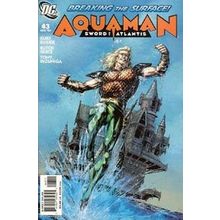 Aquaman (Vol 4) # 043 NM MODERN AGE COMICS