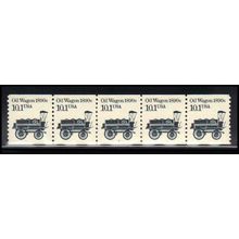 2130 10.1c Oil Wagon Very Fine MNH Dry Gum PNC 1/5 X1974