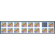 2920f 32c U.S. Flag Over Porch Very Fine MNH Pane/15 L00021