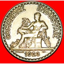 MERCURY ★ FRANCE ★ 2 FRANCS 1923! ★LOW START★NO RESERVE