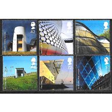 2006 Modern Architecture Used Set HRD2-C