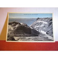 PORTMAN RAVINE, SOUTHBOURNE, Dorset.. used postcard 1960 pm =