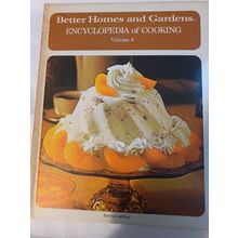 BETTER HOMES AND GARDENS ENCYCLOPEDIA OF COOKING VOLUME 6