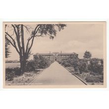 High School for Girls Levenshulme Postcard Manchester Lancashire 34782