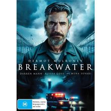 Breakwater DVD | Dermot Mulroney | Region 4