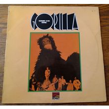 THE BONZO DOG BAND Gorilla LP UK vinyl record 1966 Vivian Stanshall Neil Innes