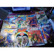 G.I. JOE: A REAL AMERICAN HERO NM- EARLY LOT!! $200.00 SHIPPED!!