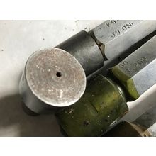 THE PIPE MACHNERY INSPECTION GAGE GO NO GO PLUG GAUGE 1.258,1.260,1.254,1.253,ET
