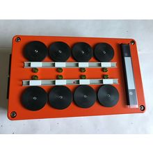 CLECO S133411,DGD S133411 SYSTEM BUS 8 POSITION SOCKET TRAY,110,S 926 353,SF