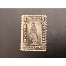 ICOLLECTZONE US PR81 F/VF hinged cv $95