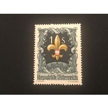 ICOLLECTZONE Austria 576 VF NH