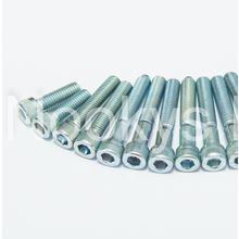 Royal Enfield Crusador 1957-61 250cc Primary Chaincase Cover Allen Screw Set BZP