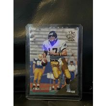Jake Kelchner [Gold] #23 | 1994 Classic Football Trading Card