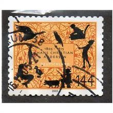 GER 2005 144c(S/A) 'HANS CHRISTIAN ANDERSEN' FINE USED (EBID 12962)