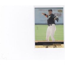 2000 Upper Deck Baseball Gold Reserve Vinny Castilla