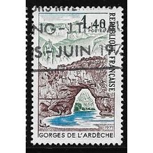 1971 Yvert 1687 - fine used (o)