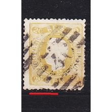 PORTUGAL [1867] MiNr 0027 ( O/used ) [01]