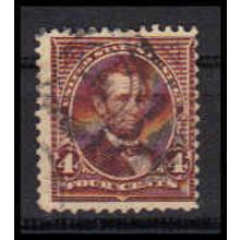 Used 280 4c Abraham Lincoln Average Plus RA1606
