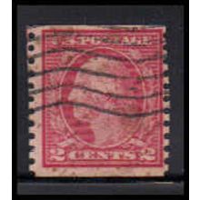Used 455 2c George Washington Average Plus K3650