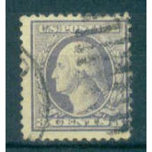 Used 529 3c George Washington Barely Clears A13031
