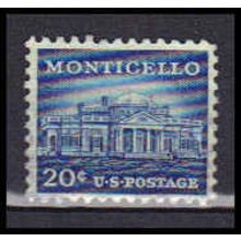 Used 1047 20c Monticello Fine Plus KA5829