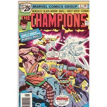 THE CHAMPIONS # 6 NICE COPY !!