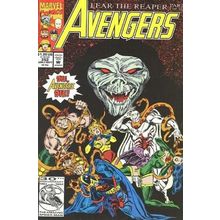 Avengers (Vol 1) # 352 NM MODERN AGE COMICS