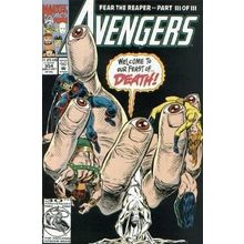 Avengers (Vol 1) # 354 NM MODERN AGE COMICS