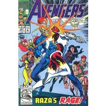 Avengers (Vol 1) # 351 VFN+ ORIG US COMICS