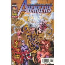 Avengers (Vol 2) # 009 NM MODERN AGE COMICS