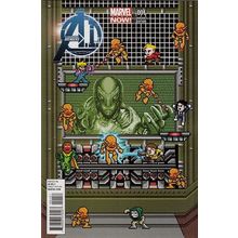Avengers AI (Vol 1) # 001 NM 1in25 VARIANT MODERN AGE COMICS
