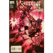 Wolverine: Weapon X (Vol 1) # 009 NM MODERN AGE COMICS