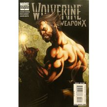 Wolverine: Weapon X (Vol 1) # 003 NM CoverB MODERN AGE COMICS