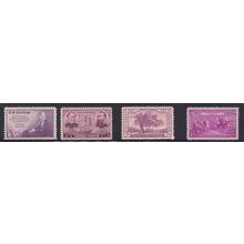 772 3c Connecticut Very Fine MNH VA0193c