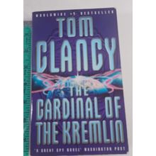 The Cardinal of the Kremlin (A Jack Ryan Novel) - Paperback very good