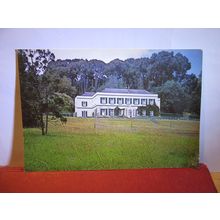 PLANTATION HOUSE, ST. HELENA ISLAND, SOUTH ATLANTIC unused postcard =