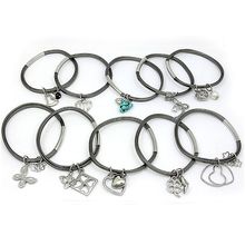 Charm Bracelets Assortment Set - BR-HB019B-BD