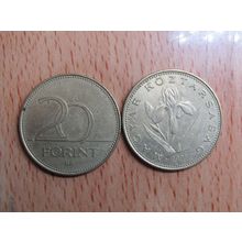 Hungary 2006 20 Forint Coin
