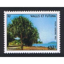 Wallis and Futuna Pandanus Tree 1983 MNH SG#435 Sc#C127