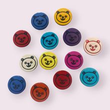 Baby Teddy Bear Resin Buttons 12.5mm Knitting Sewing Crocheting Craft 2 Hole