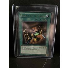 Temple of the Kings - SDMA-EN038 - Ultra Rare - 1st Edition Structure Deck: Mari