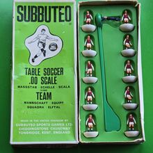 Subbuteo Ref 16 ARSENAL HW Heavyweight Team