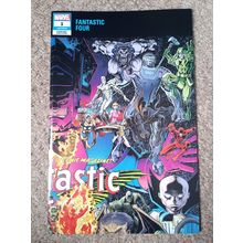 Fantastic Four # 1 (2018) MARVEL COMICS (NM Condition) Arthur Adams Variant