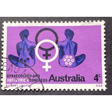 AUSTRALIA 1967 SG 0413 USED #2