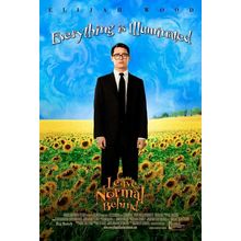Everything is Illuminated (2005)_2 Movie Film Poster Canvas iconic design