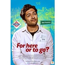 For Here or to Go_ (2017)_1 Movie Film Poster Canvas iconic design