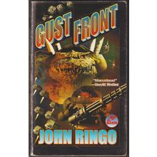 Gust Front, by John Ringo. Legacy of the Aldenata 2