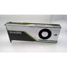 NVIDIA Quadro RTX 8000 48GB GDDR6 Graphics Card 699-5G150-0500-302 Tested
