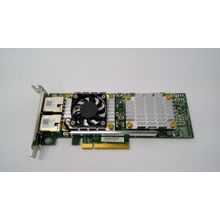 Dell 0W1GCR Broadcom 57810S 2-Port 10GBASE-T Low Profile Network Adapter Card