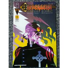 OBERGEIST: RAGNAROK HIGHWAY # 1 (2001) IMAGE COMICS (NM Condition)